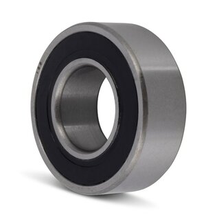 Zelfinstellende kogellagers