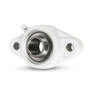 Flenslagerblok afmetingen