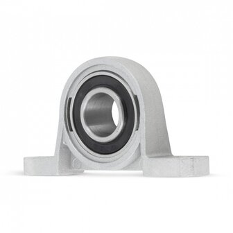 KP 001 - staand lagerblok 12 mm