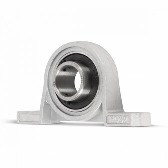 KP 004 - IBB staand lagerblok 20 mm