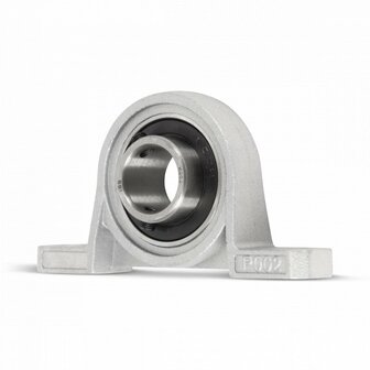 KP 006 - IBB staand lagerblok 30 mm