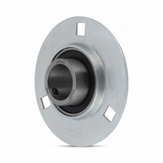 SBPF 205 - IBB flenslagerblok 25 mm