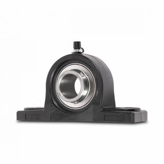 SS UCPPL 203 - IBB rvs lagerblok 17 mm