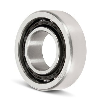 7304 B TN - IBB eenrijig hoekcontactlager (20x52x15)