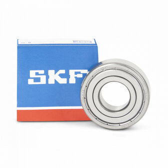 61800 2Z - SKF diepgroef kogellager 10-19x5