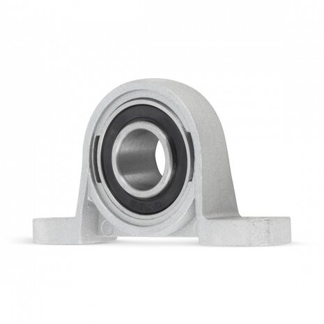 KP 001 - staand lagerblok 12 mm