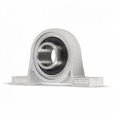 KP 004 - IBB staand lagerblok 20 mm
