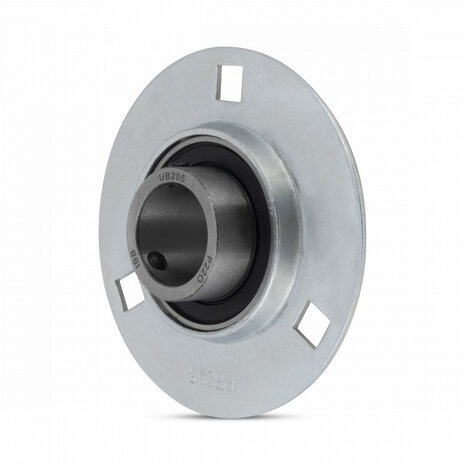SBPF 202 - IBB flenslagerblok 15 mm
