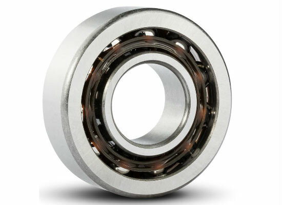 7312 BECPB  Hoekcontactlagers