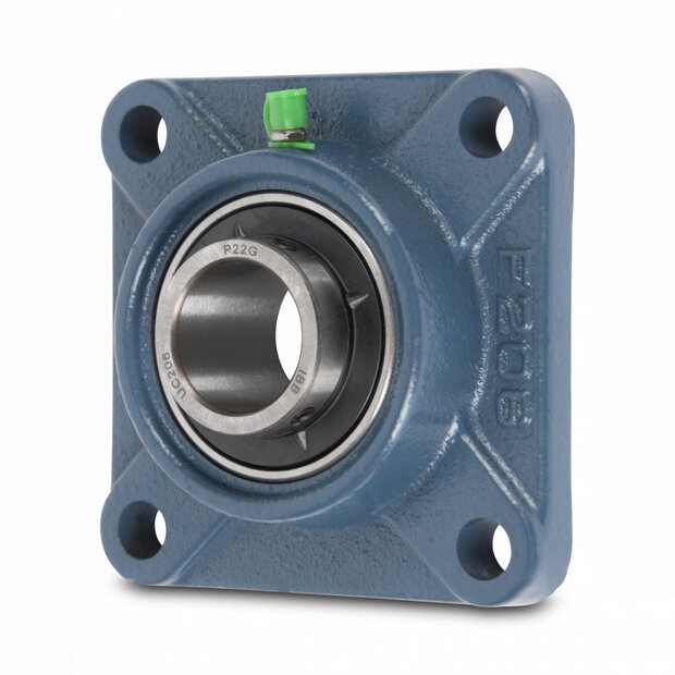 UCF 204 - IBB vierkant lagerblok 20 mm