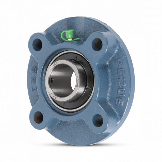 UCFC 204 - IBB flenslagerblok 20 mm