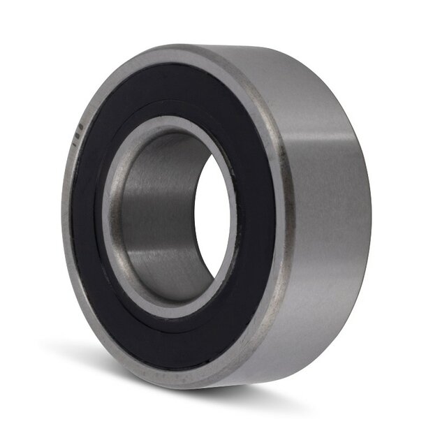 3208 2RS - IBB tweerijig hoekcontactlager (40x80x30.2)