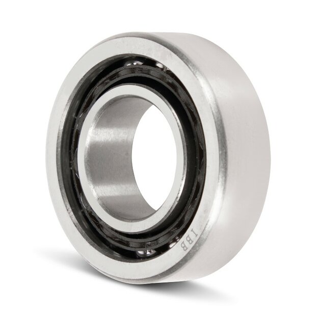 7205 B TN - IBB eenrijig hoekcontactlager (25x52x15)