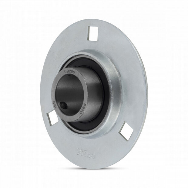 SBPF 201 - IBB flenslagerblok 12 mm