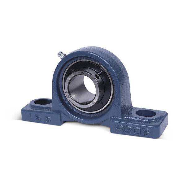 UCP 206 - IBB staand lagerblok 30 mm