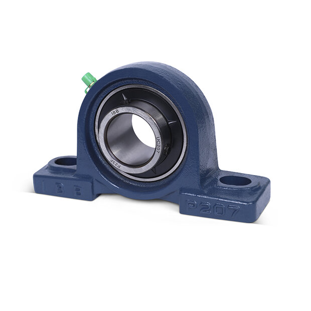 UCP 207 - IBB staand lagerblok 35 mm