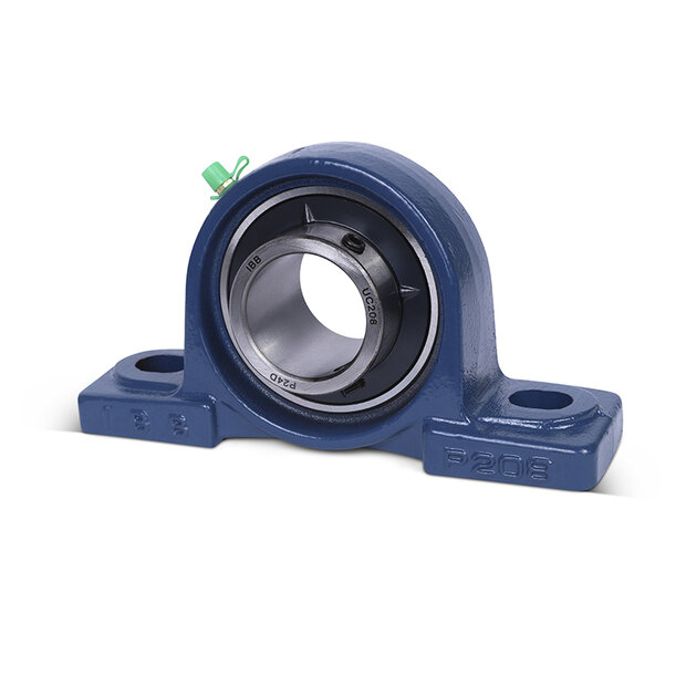 UCP 208 - IBB staand lagerblok 40 mm