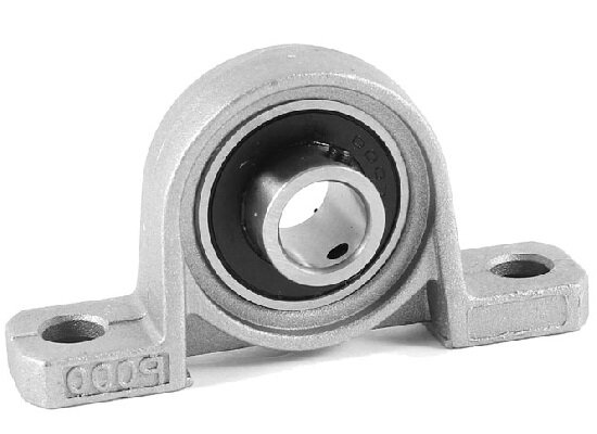 KP 003 - IBB staand lagerblok 17 mm