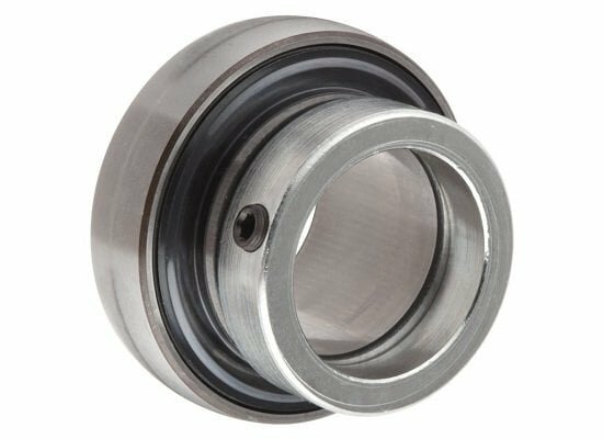 SA205 - IBB spanringlager met excenterring (25x52x31)