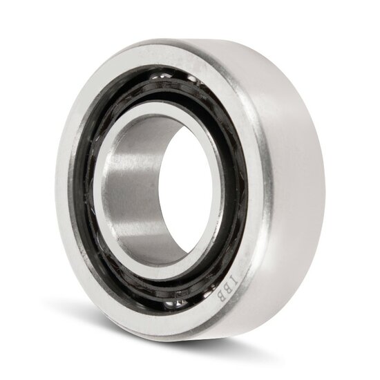7205 B TN - IBB eenrijig hoekcontactlager (25x52x15)