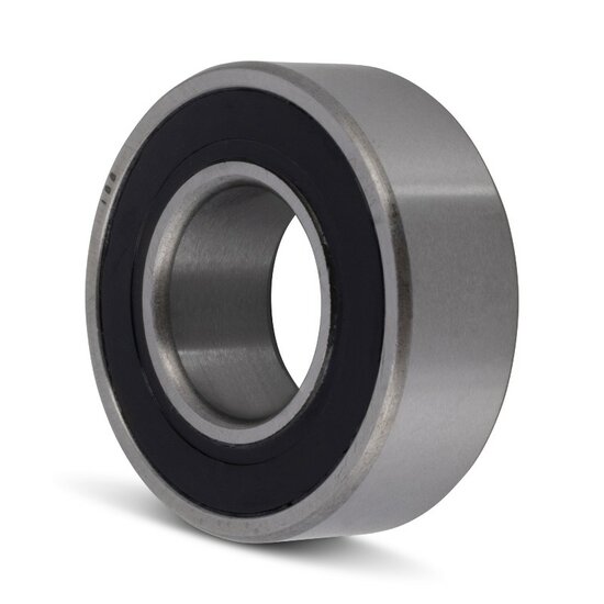 7208 B 2RS TN - IBB eenrijig hoekcontactlager (40x80x18)