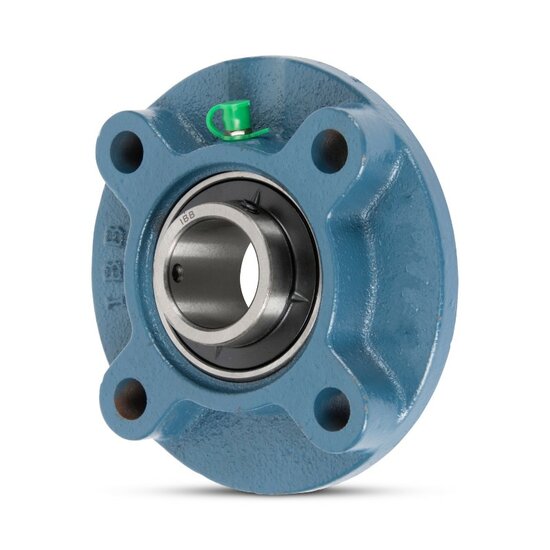 UCFC 203 - IBB flenslagerblok 17 mm