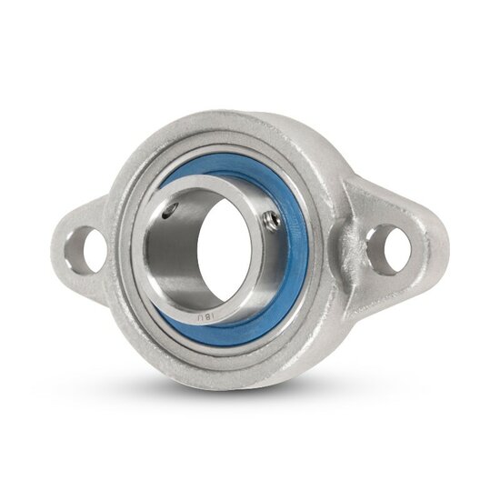 SS KFL 001 - IBB flenslagerblok 12 mm