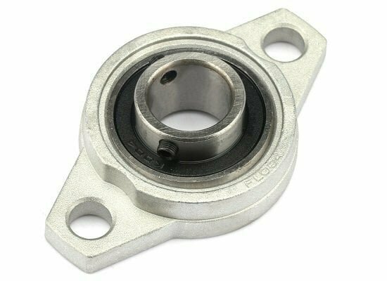 KFL 006 - IBB flenslagerblok 30 mm