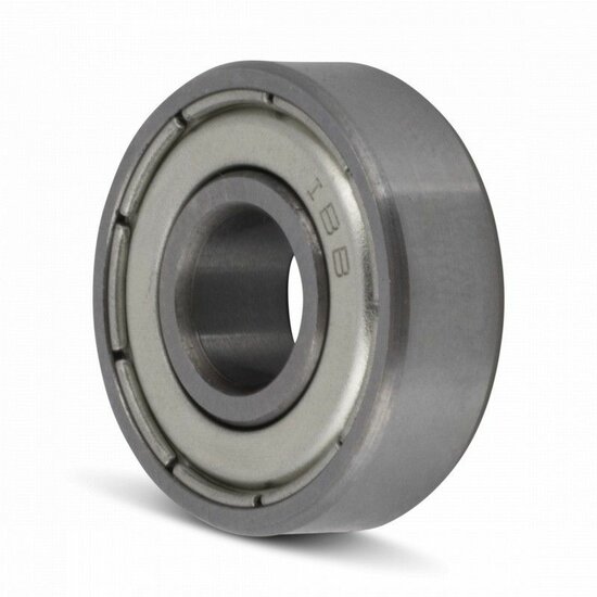 607 2Z C3 - IBB diepgroef kogellager (7x19x6)