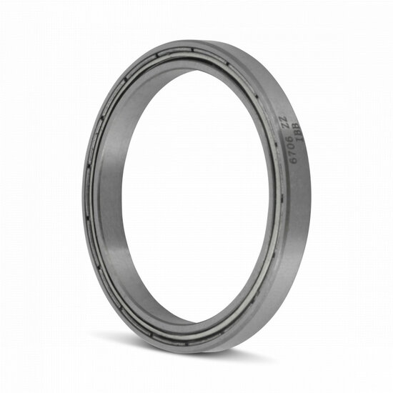 6810 ZZ - IBB kogellager (50x65x7)