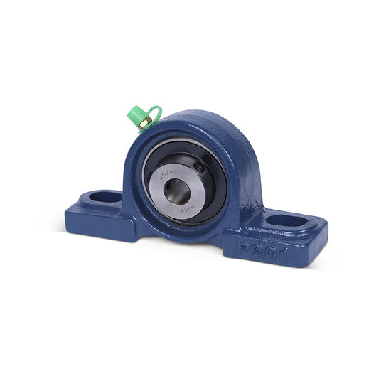 UCP 201 - IBB staand lagerblok 12 mm