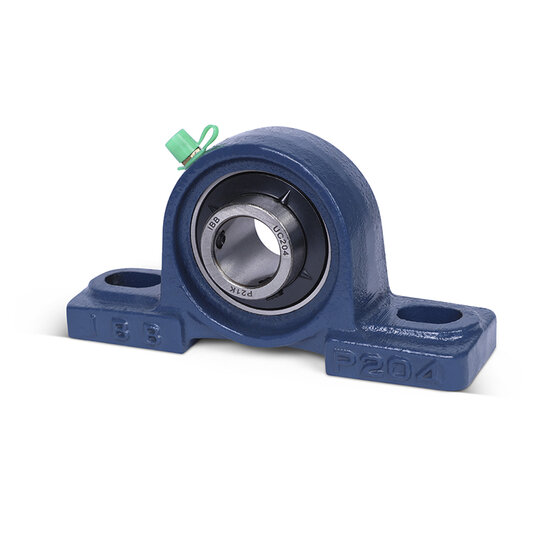 UCP 204 - IBB staand lagerblok 20 mm