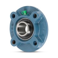 UCFC 203 - IBB flenslagerblok 17 mm