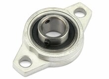 KFL 000 - IBB flenslagerblok 10 mm