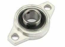 KFL 004 - IBB flenslagerblok 20 mm