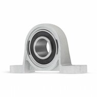 KP 003 - IBB staand lagerblok 17 mm