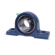 UCP 208 - IBB staand lagerblok 40 mm