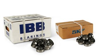 Wat is het verschil tussen SKF, FAG, IBB en andere lagermerken?