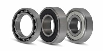 Open, ZZ, 2RS: welke afdichting past bij jouw toepassing?