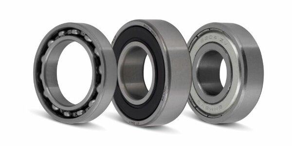 Open, ZZ, 2RS: welke afdichting past bij jouw toepassing?